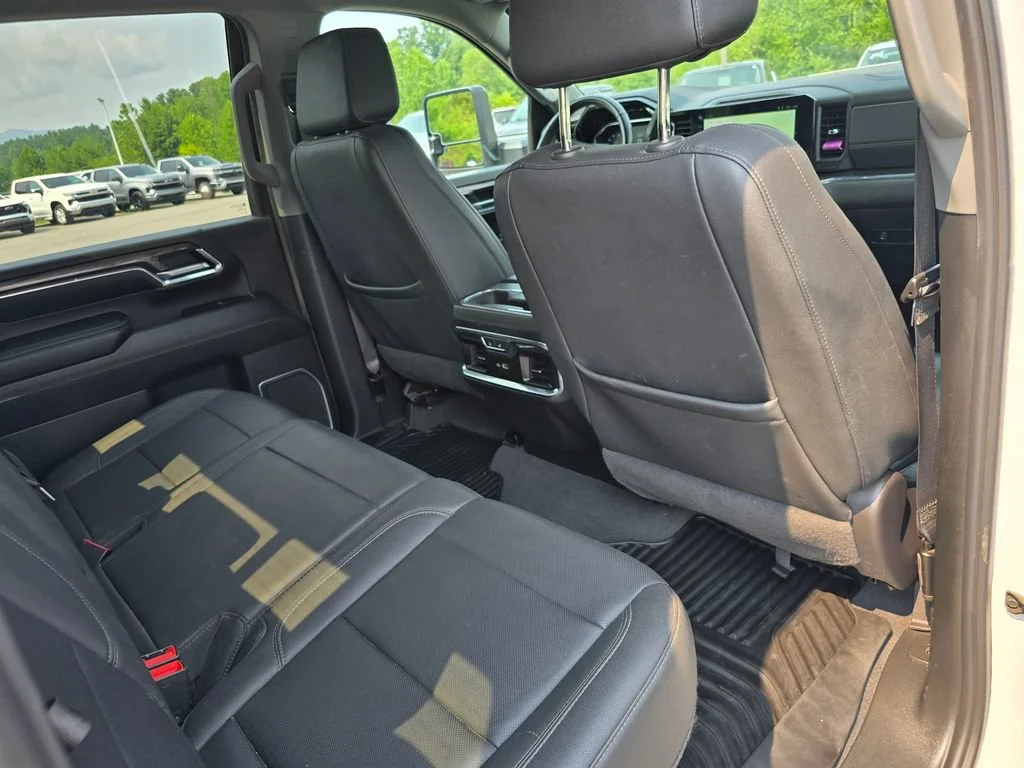2024 Chevrolet Silverado 2500HD LTZ - Photo 29