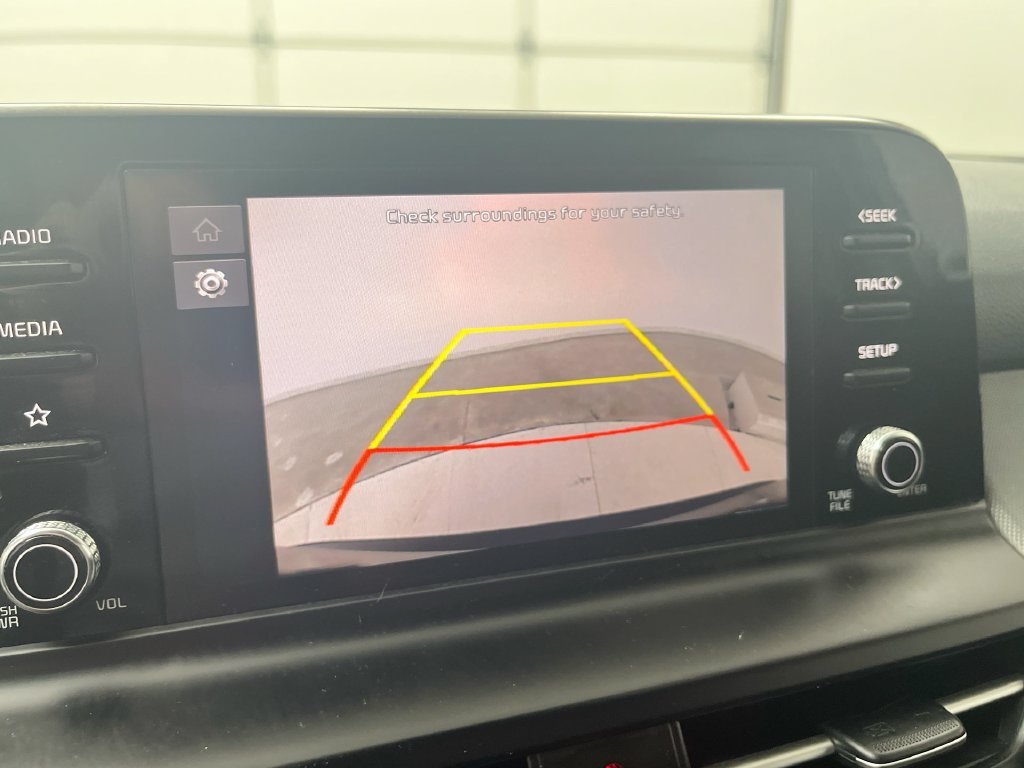 Used 2023 Silver Kia SX image 20
