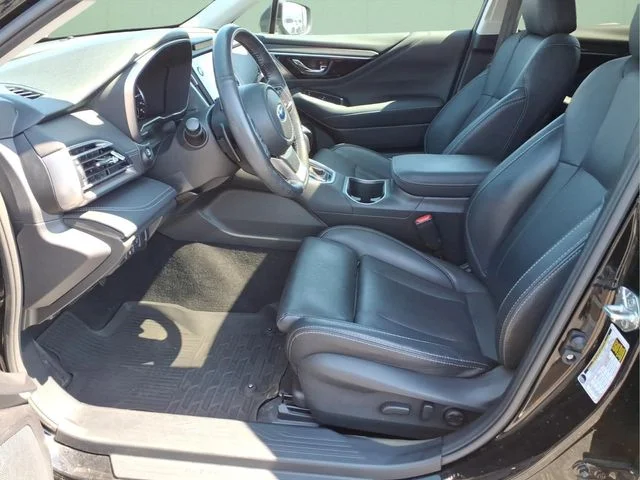 Used 2024 Black Subaru Limited image 16