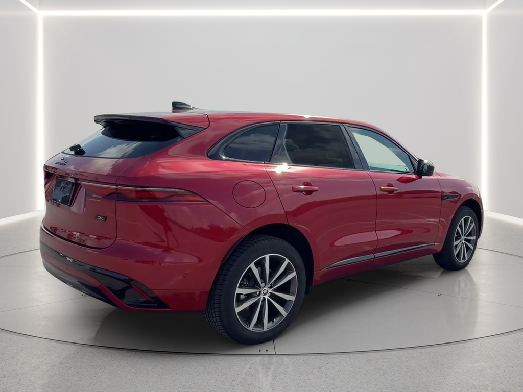 New 2026 Firenze Red Jaguar P250 R-Dynamic S image 5