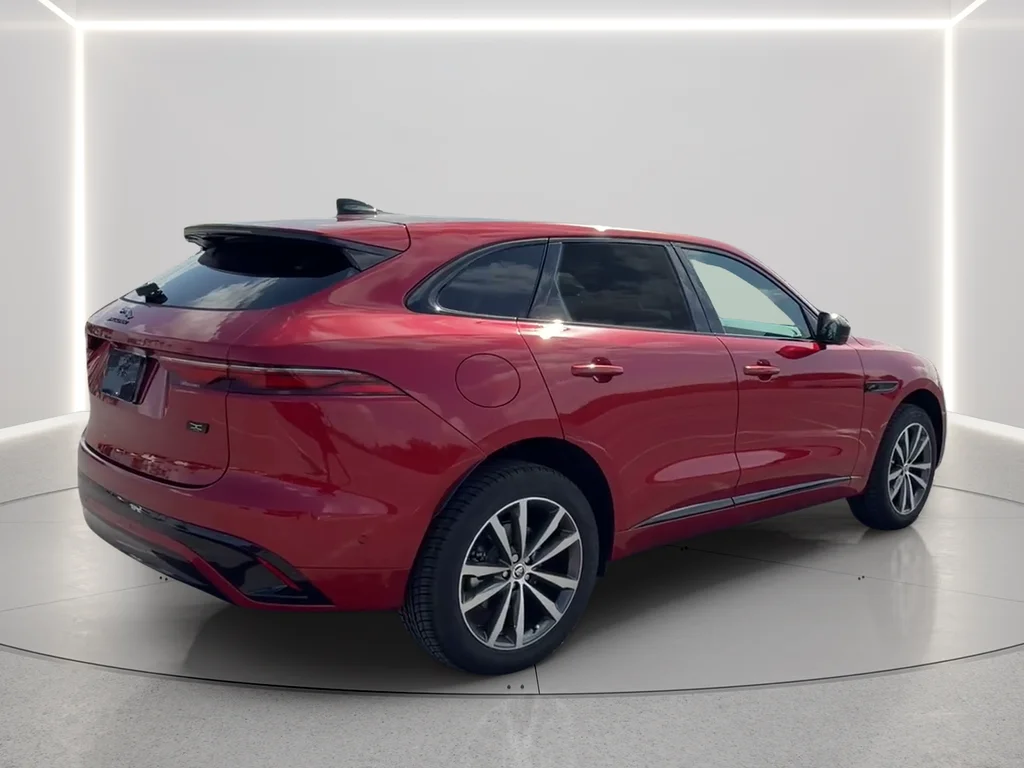 New 2026 Firenze Red Jaguar P250 R-Dynamic S image 5