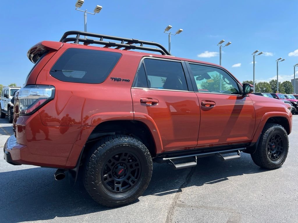Used 2024 Gray Toyota TRD Pro image 47