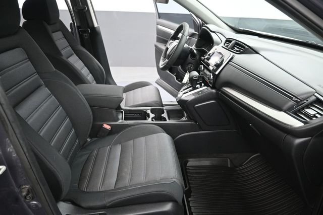 Used 2018 Crystal Black Pearl Honda LX image 12