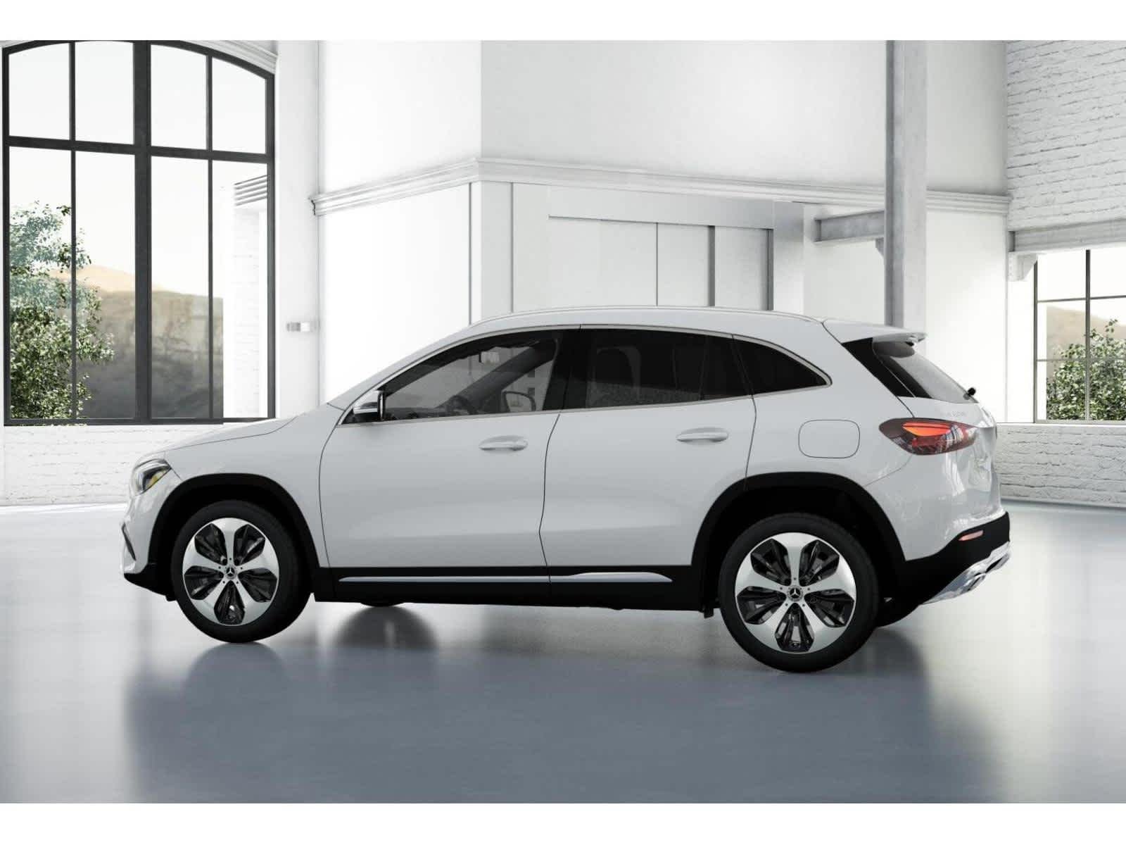 New 2026 Polar White Mercedes-Benz GLA 250 image 71