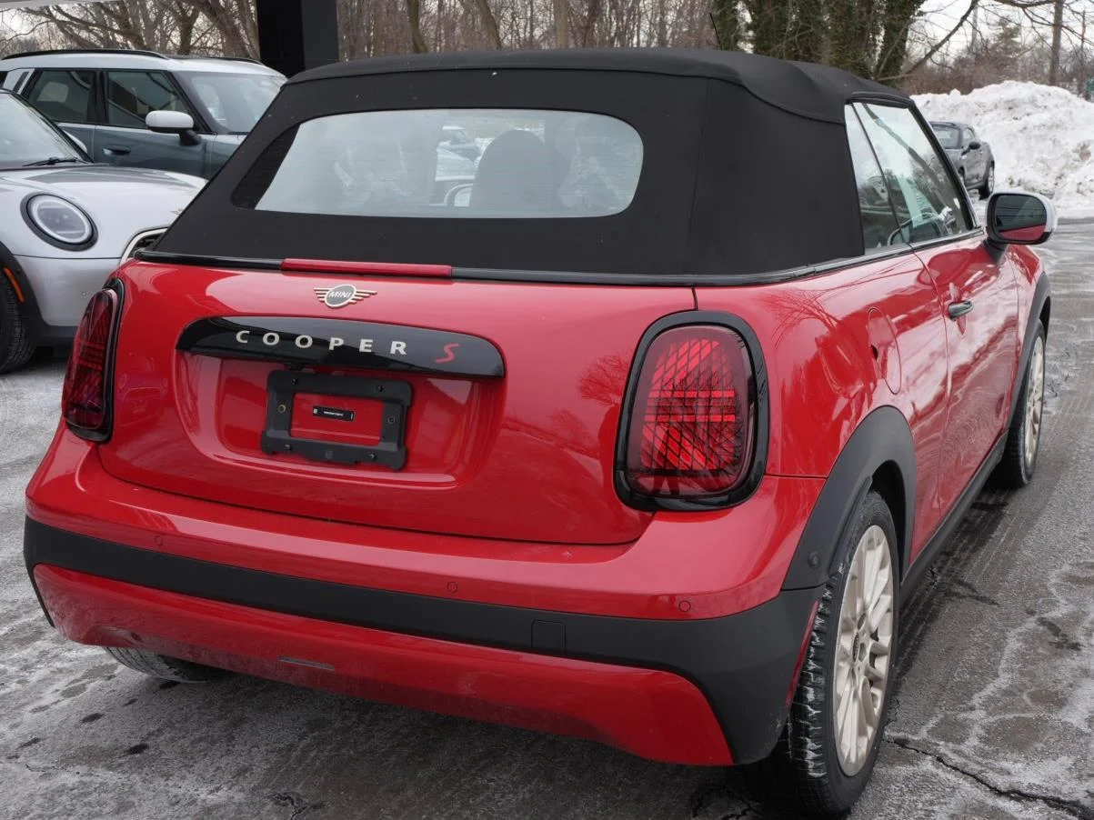 2026 MINI Convertible S - Photo 16
