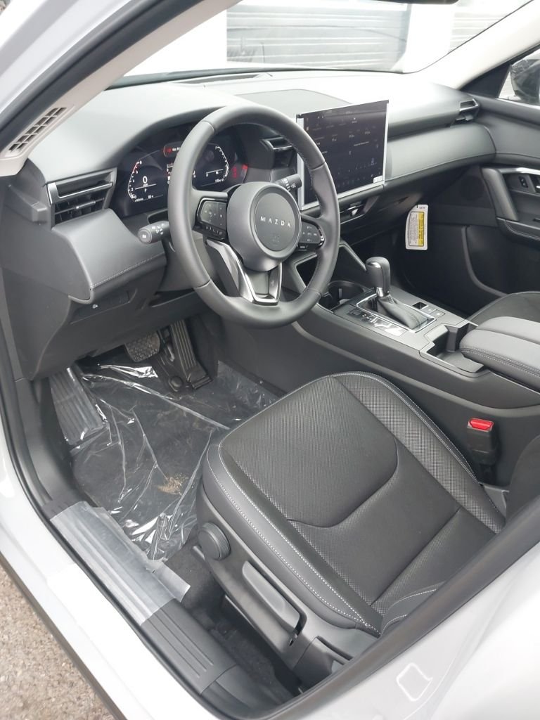 New 2026 Aero Gray Metallic Mazda 2.5 S Select AWD image 14