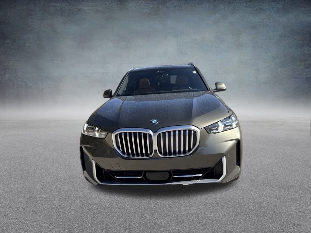 New 2026 Green BMW xDrive50e image 8