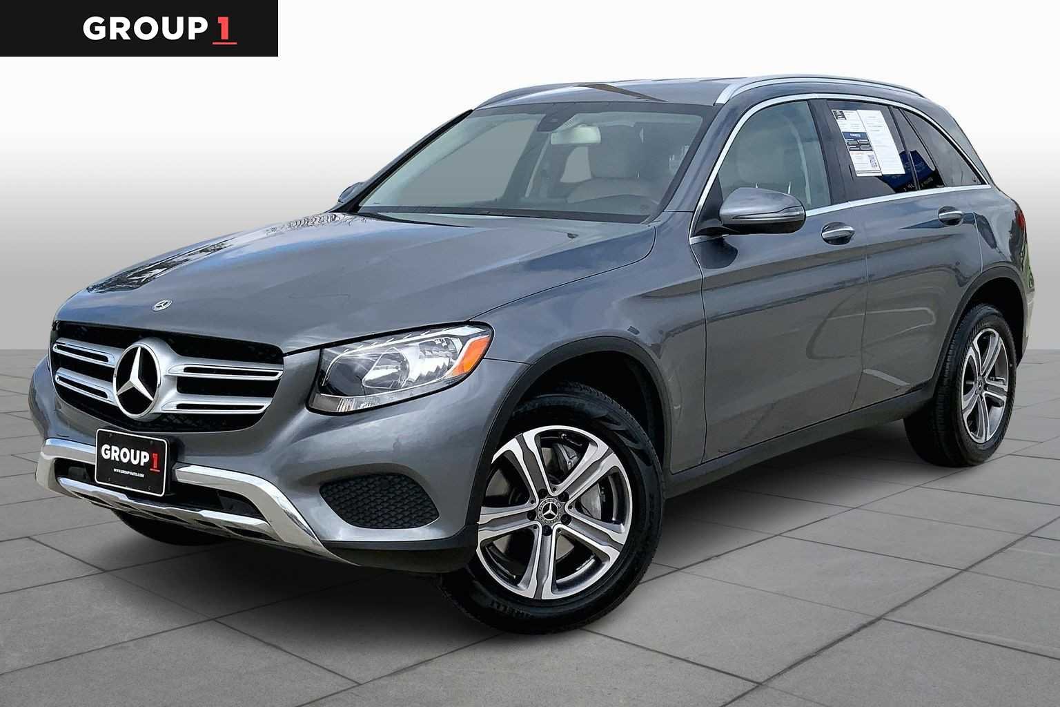2019 Mercedes-Benz GLC