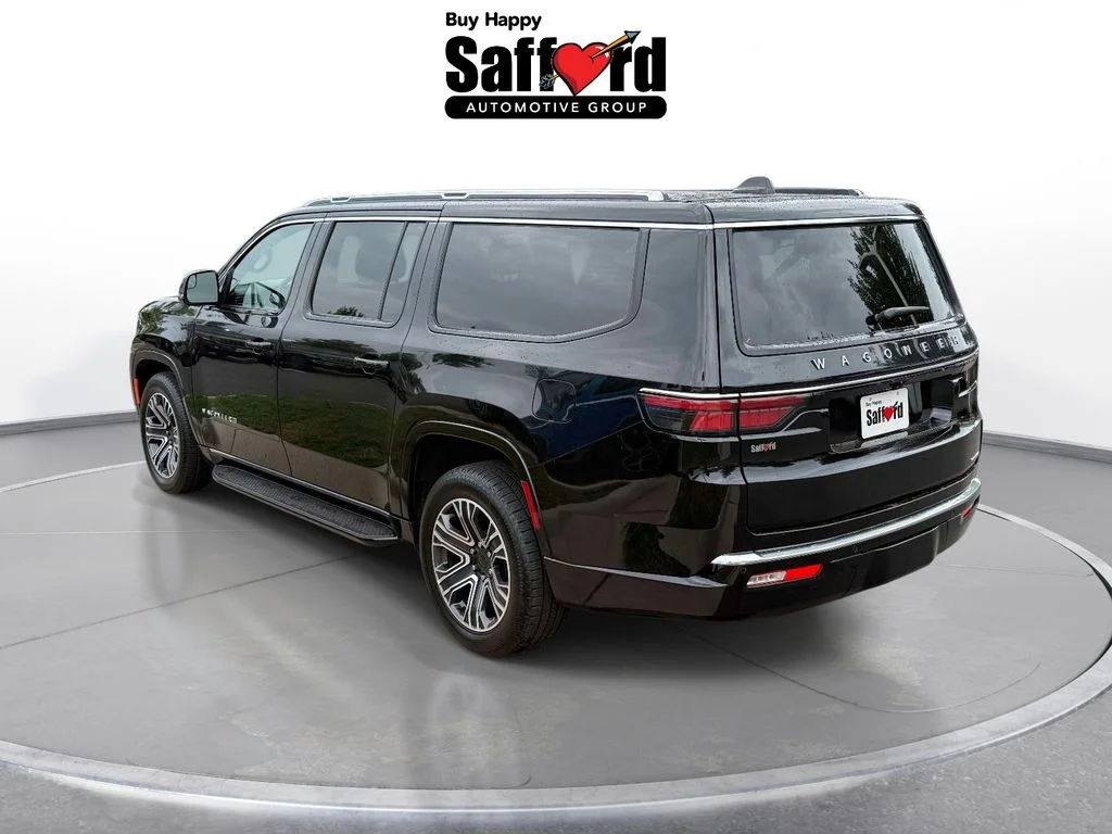 Used 2024 Black Jeep Series II image 5