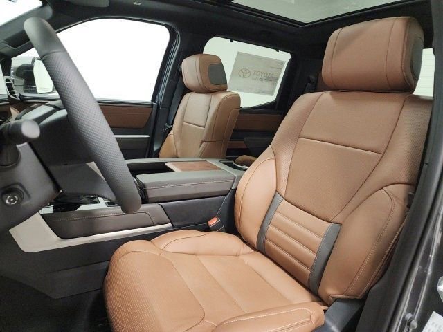 New 2026 Magnetic Gray Metallic Toyota 1794 Edition Hybrid image 21