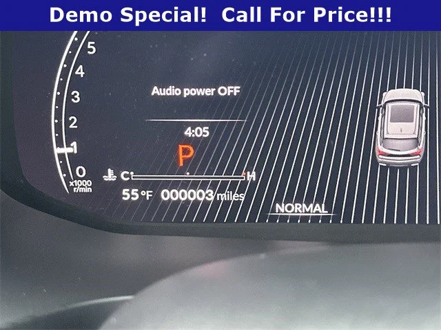 Used 2026 Majestic Black Pearl Acura SH-AWD image 21