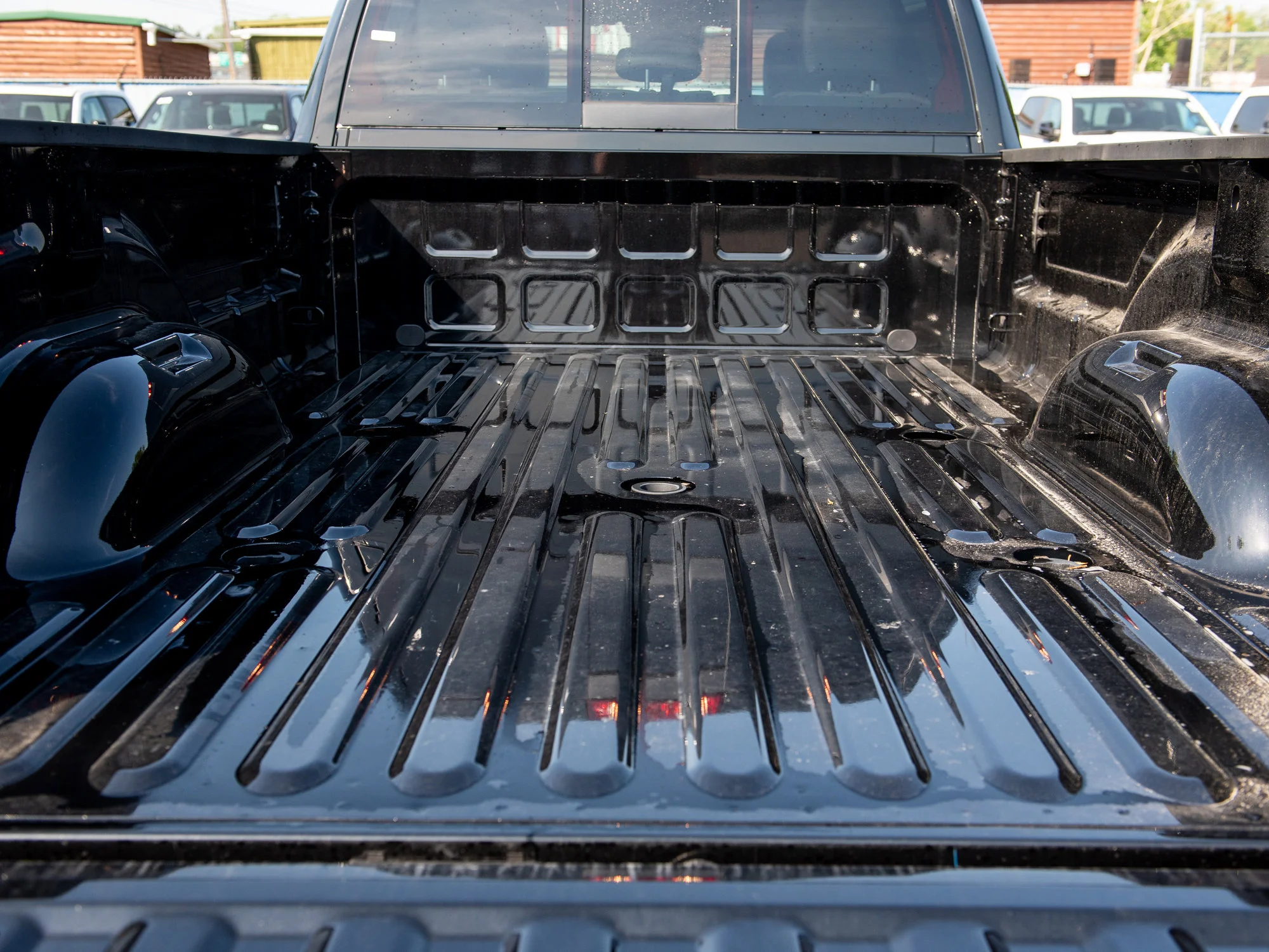 New 2026 Black RAM Tradesman* image 6