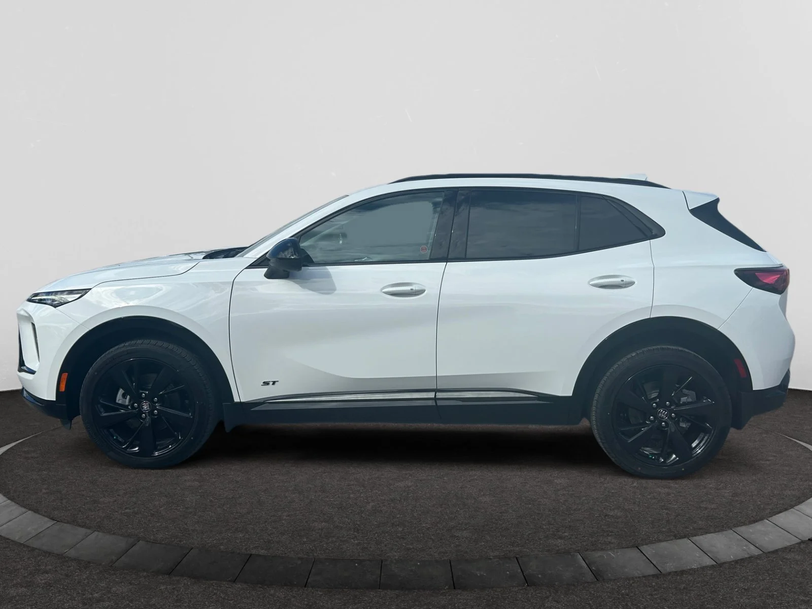 New 2026 Summit White Buick Sport Touring AWD image 2