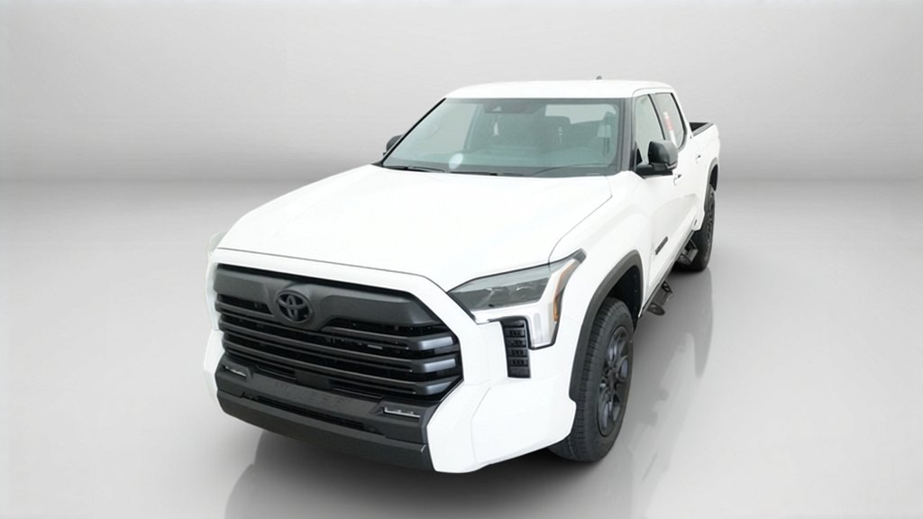 New 2026 Ice Cap Toyota SR5 image 10