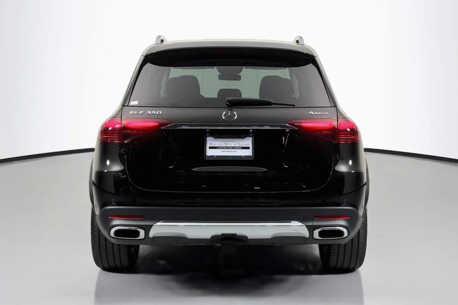 Certified Used 2024 Black Mercedes-Benz 350 image 5