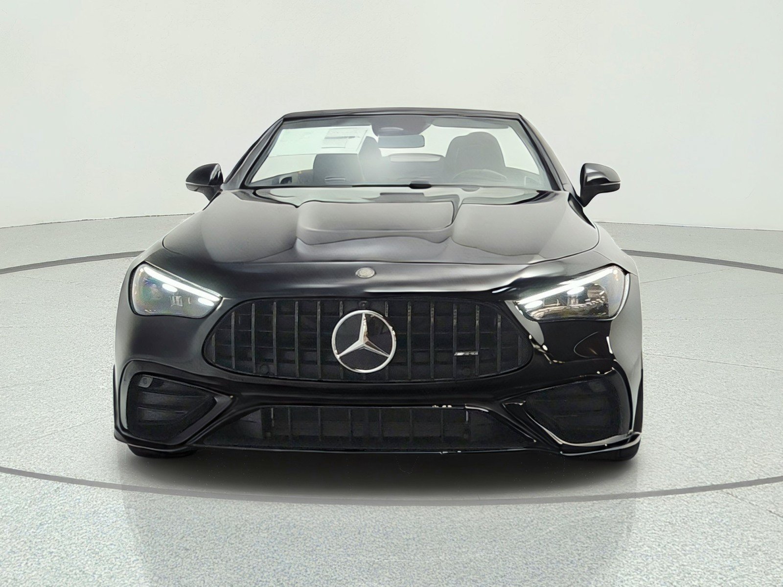 New 2027 Obsidian Black Metallic Mercedes-Benz AMG® CLE 53 4MATIC+ Cabriolet image 24