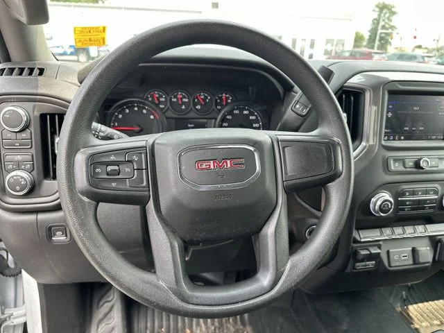 Used 2024 White GMC Pro image 13