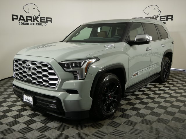 New 2026 Lunar Rock Toyota 1794 Edition image 1