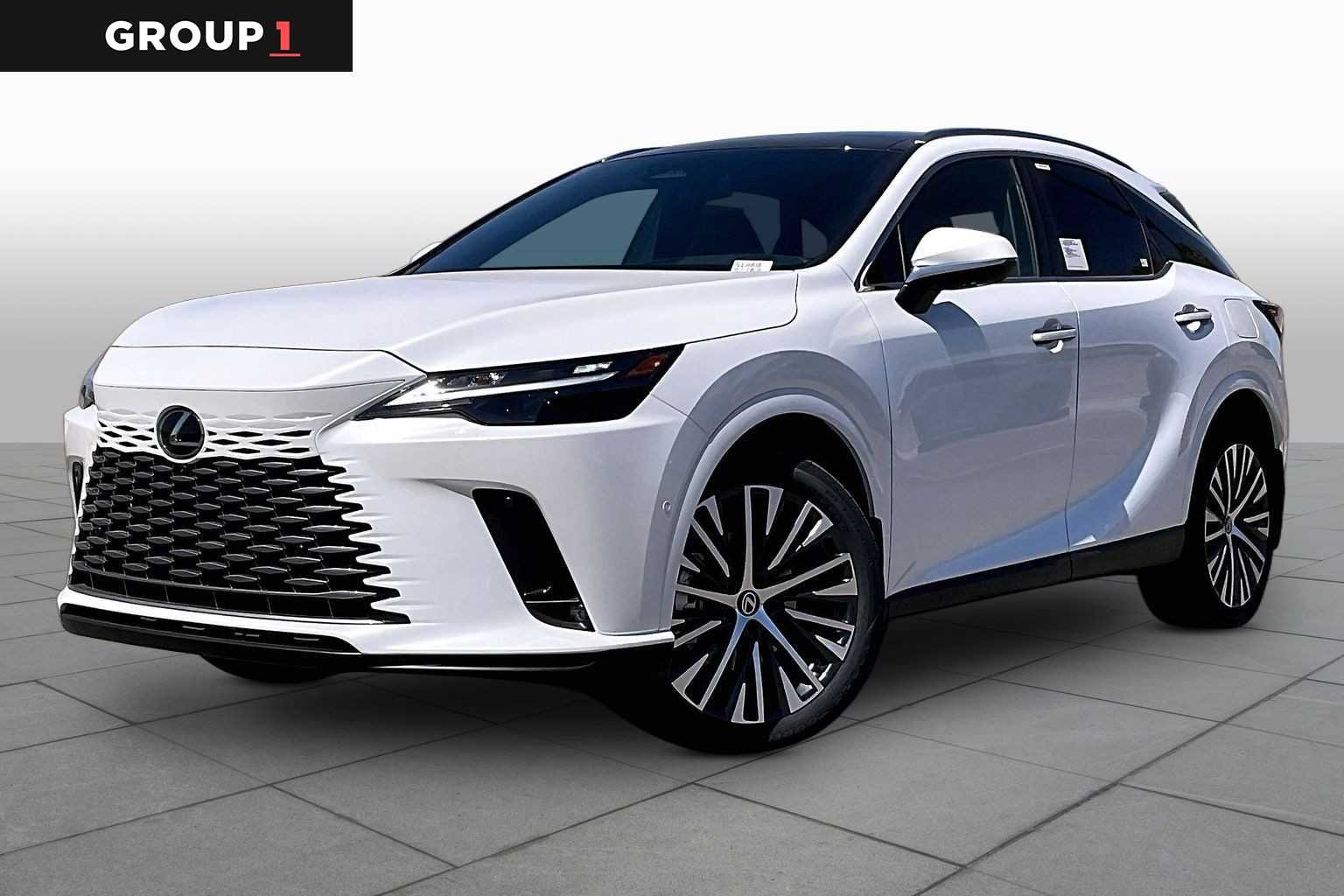 2026 Lexus RX 350h 350h Premium AWD's photo