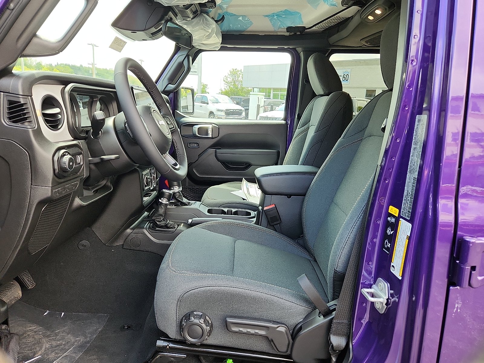 New 2026 Reign Exterior Paint Jeep Sport S image 11
