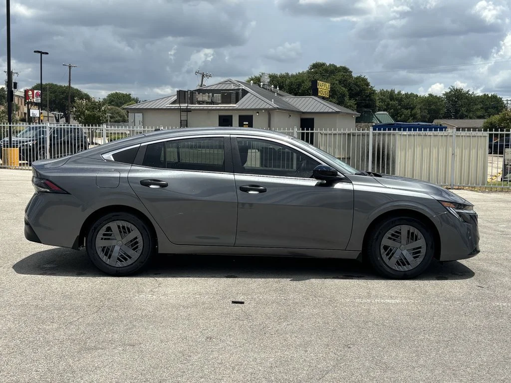 New 2026 Gray Nissan S image 2