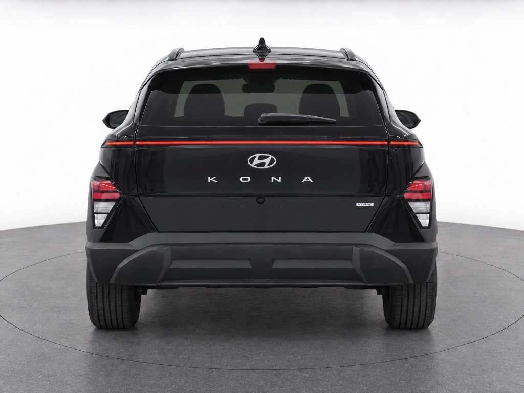 Used 2026 Black Hyundai SEL Sport image 7