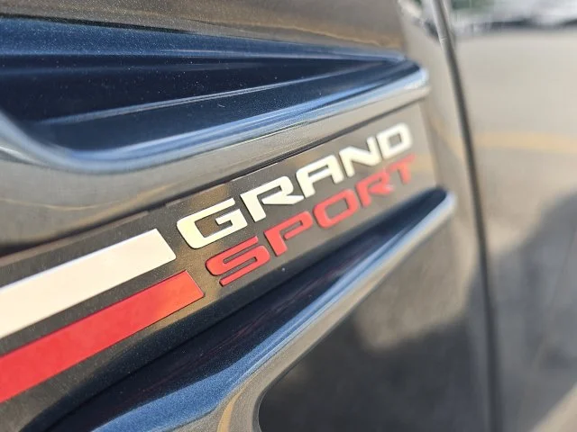 Used 2019 Gray Chevrolet Grand Sport image 10