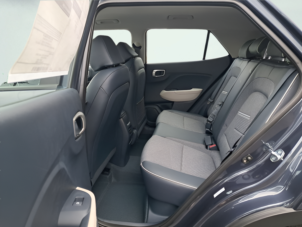 New 2026 White Hyundai SEL image 12