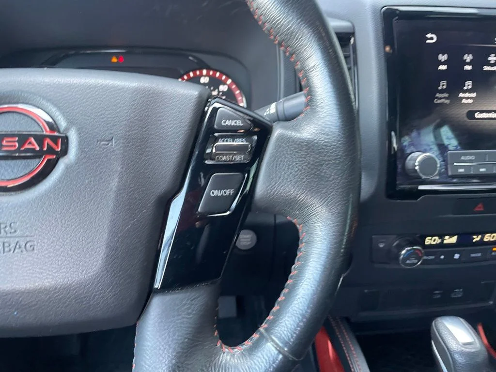 Certified Used 2022 Gray Nissan PRO-4X image 16