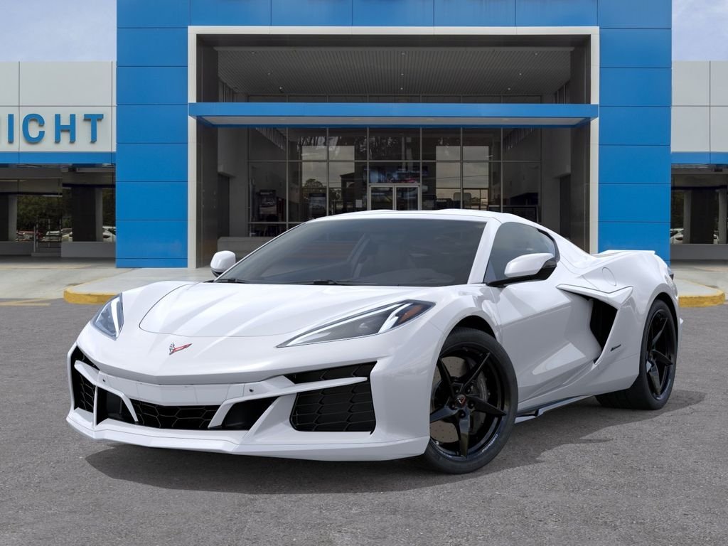 2025 Chevrolet Corvette 2LZ - Photo 6