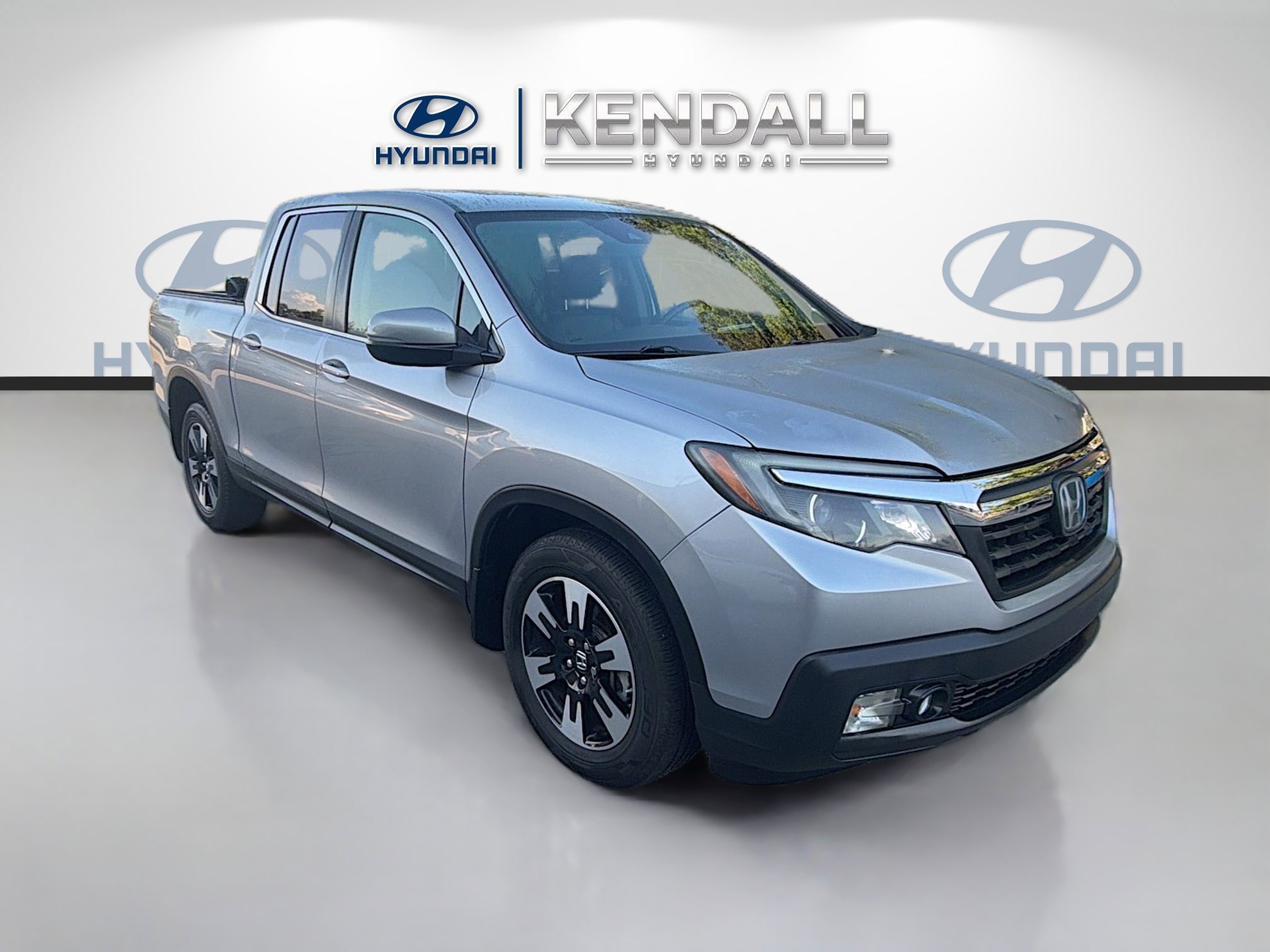 2020 Honda Ridgeline RTL's photo