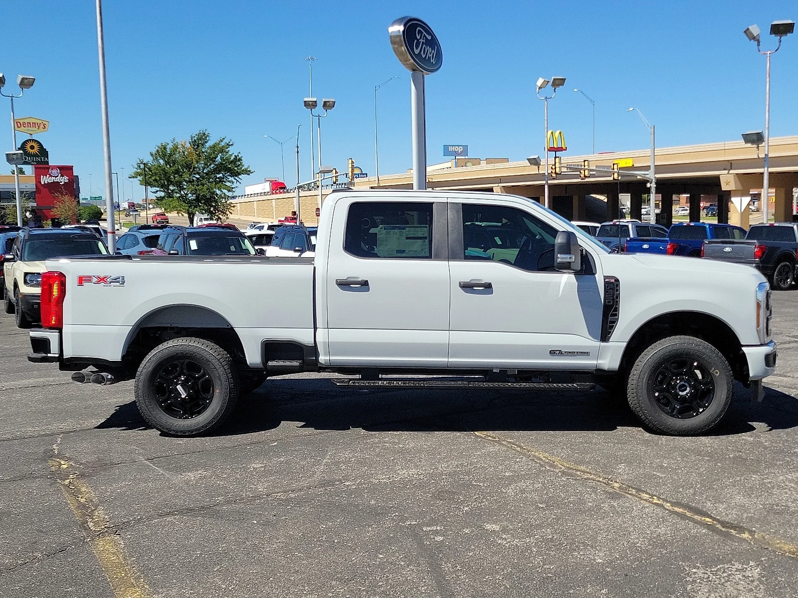 New 2026 Avalanche Ford F-350&reg; XL image 5