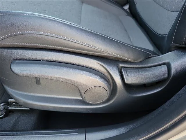 Used 2025 Gravity Gray KIA S (IVT) Front-Wheel Drive image 13