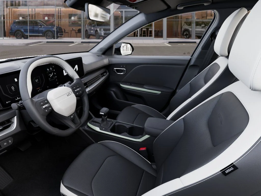 New 2026 Steel Gray Kia GT-Line image 16