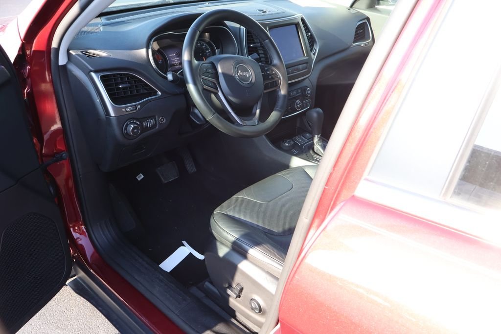 2021 Jeep Cherokee Latitude Lux - Photo 8