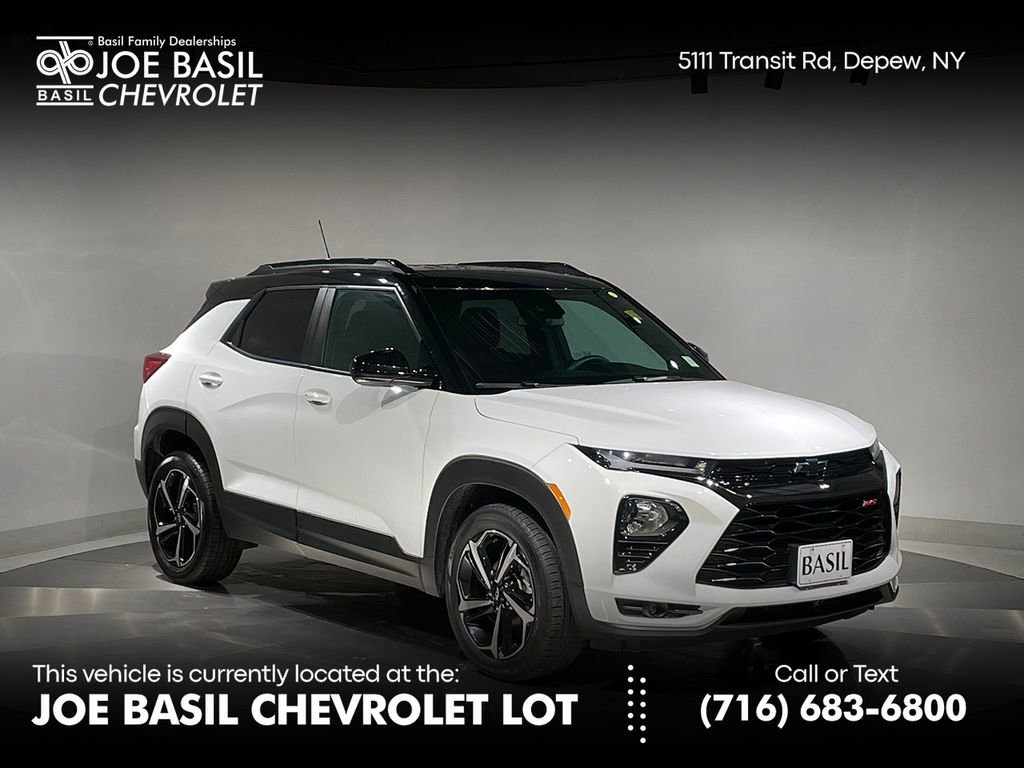 2023 Chevrolet Trailblazer RS's photo