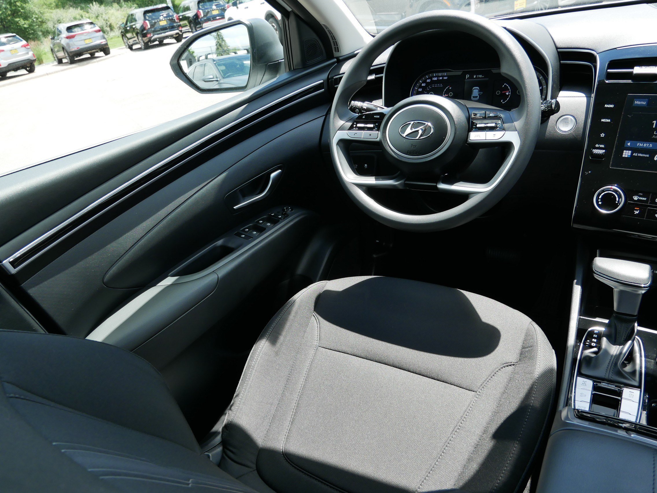 2023 Hyundai Tucson SEL - Photo 9