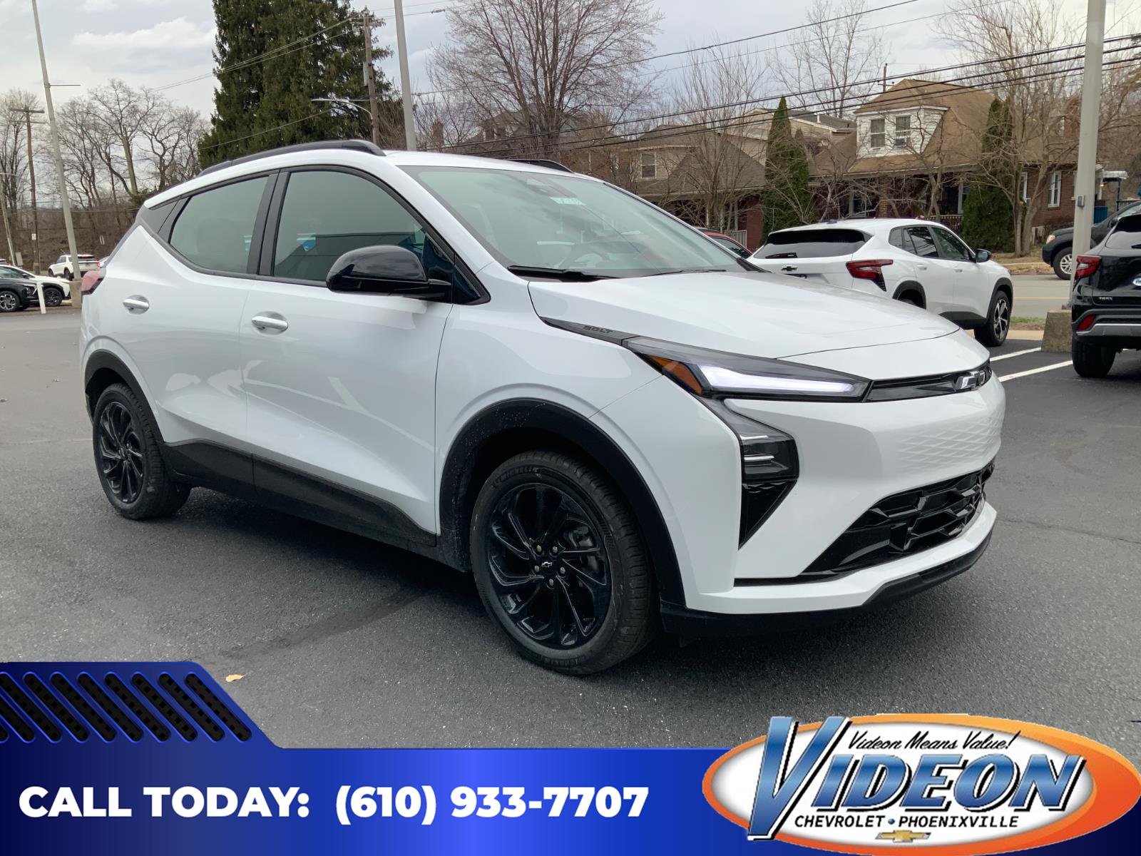 2027 Chevrolet Bolt