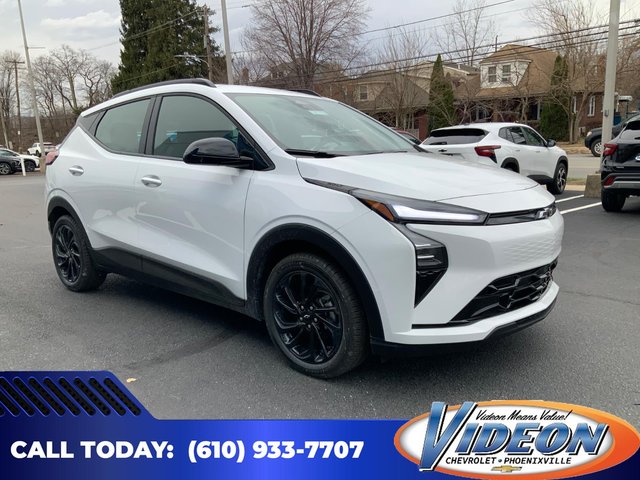 2027 Chevrolet Bolt RS