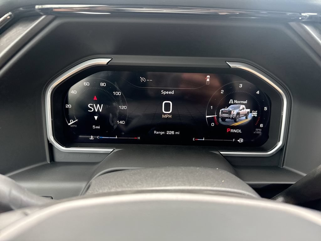 New 2026 Onyx Black GMC AT4X image 11