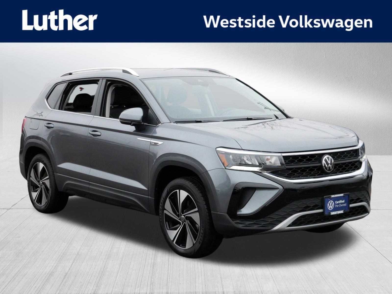 2024 Volkswagen Taos SE