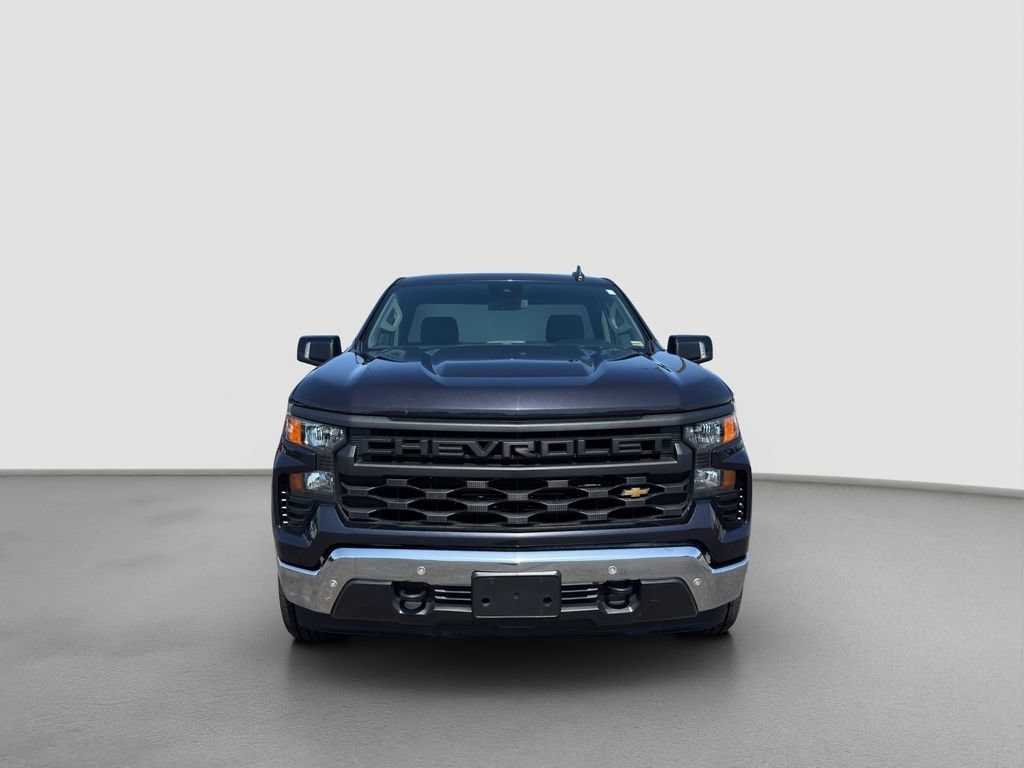 Used 2024 Chevrolet Silverado 1500 Work Truck with VIN 3GCNDAEK6RG288240 for sale in Kansas City