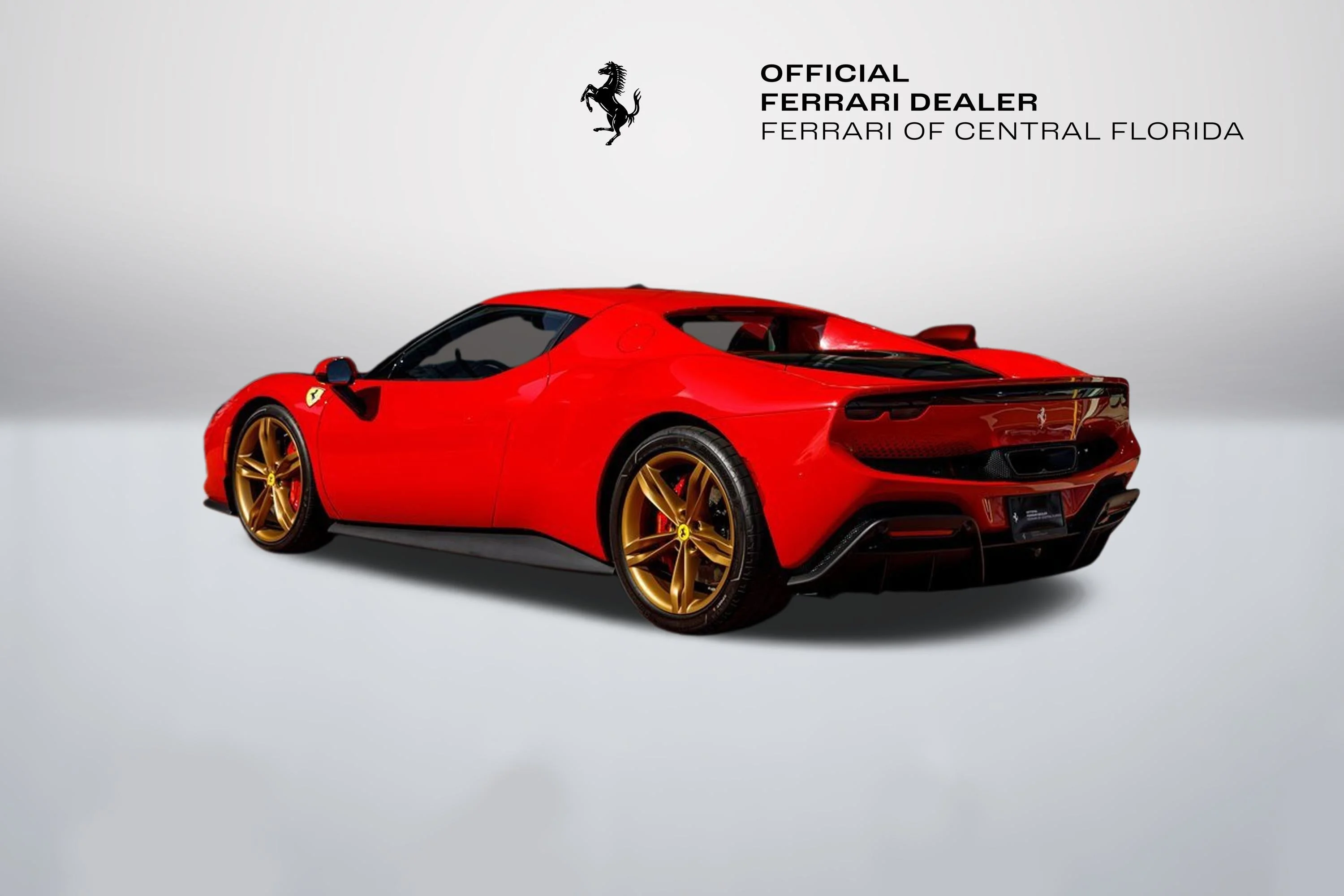Used 2025 Rosso Corsa Ferrari  image 3
