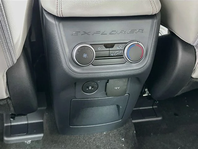 New 2026 Ford Explorer Active