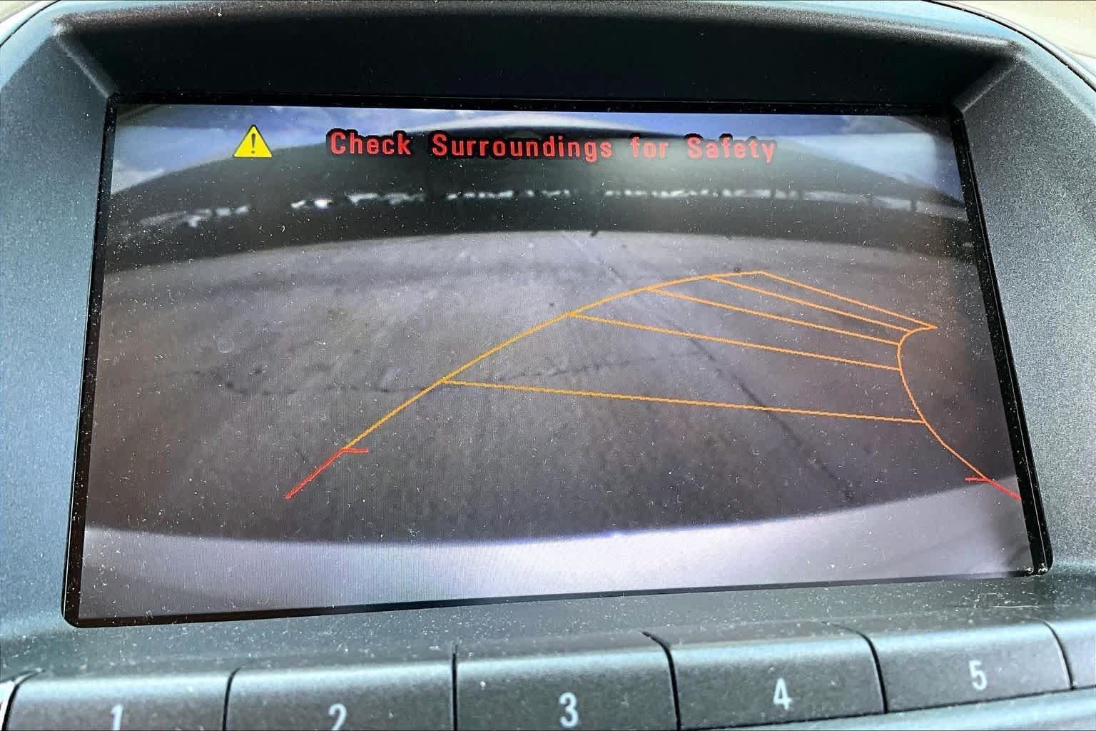Used 2012 White Diamond Tricoat Buick Premium 3 image 22