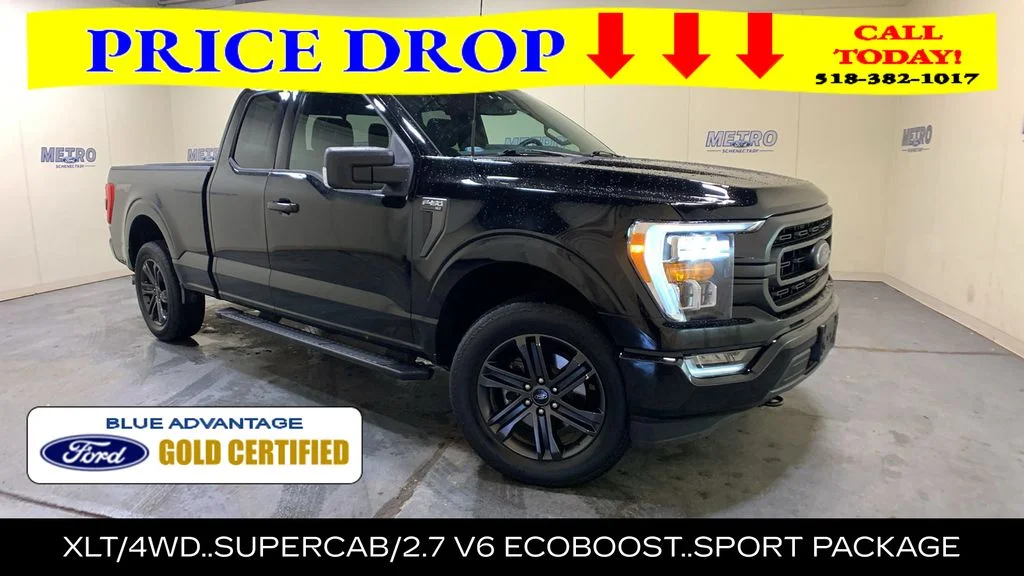 2022 Ford F-150