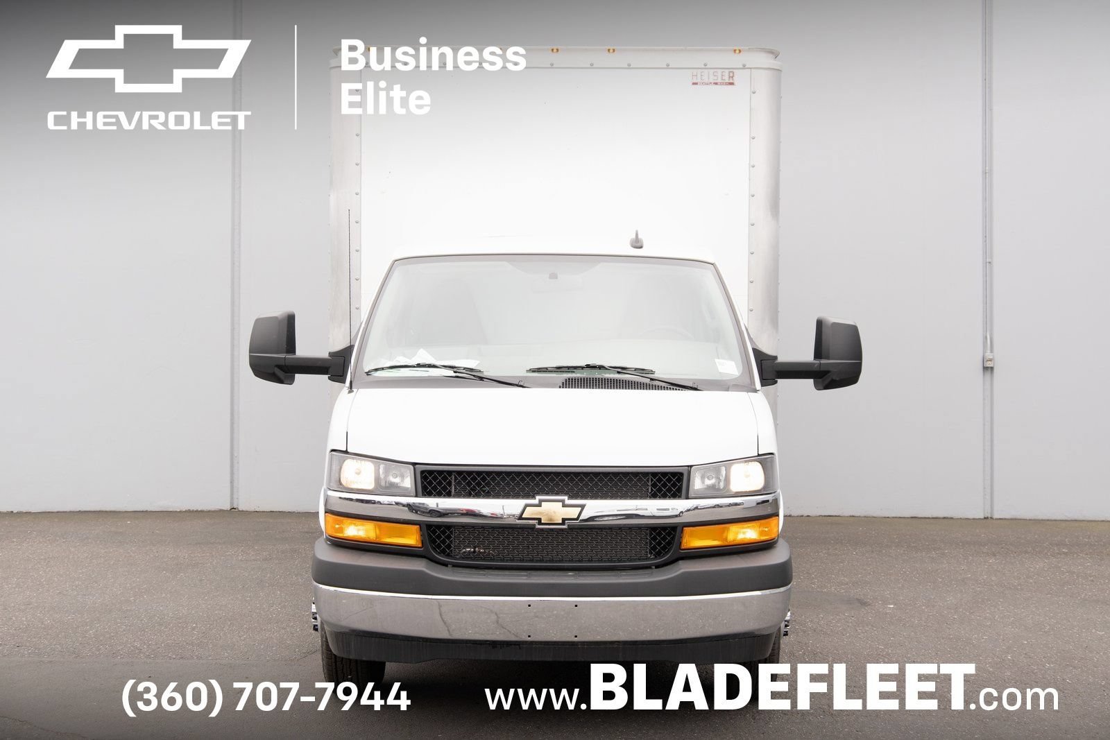New 2024 Summit White Chevrolet 1WT image 2