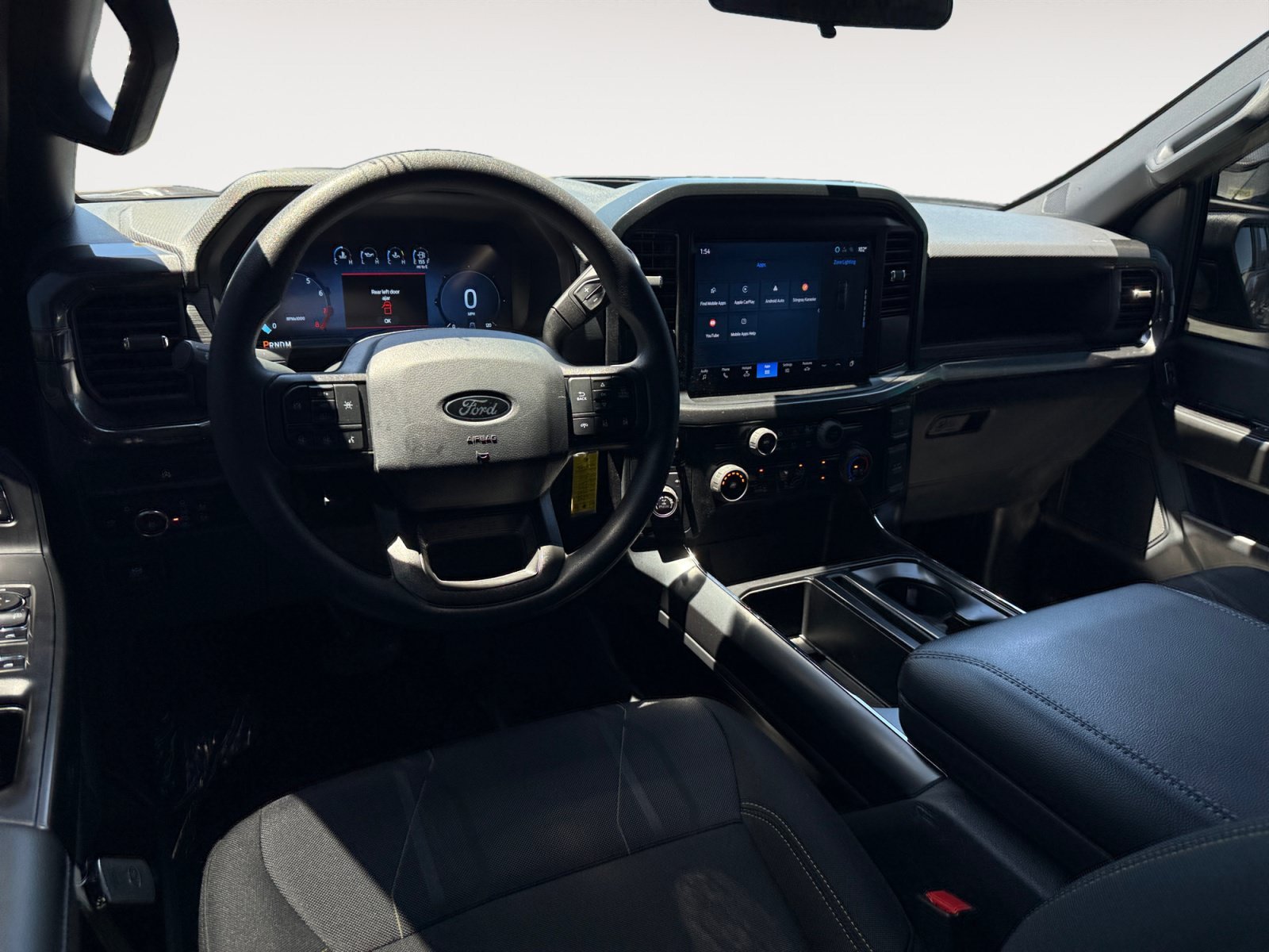 Used 2025 Gray Metallic Ford STX image 15