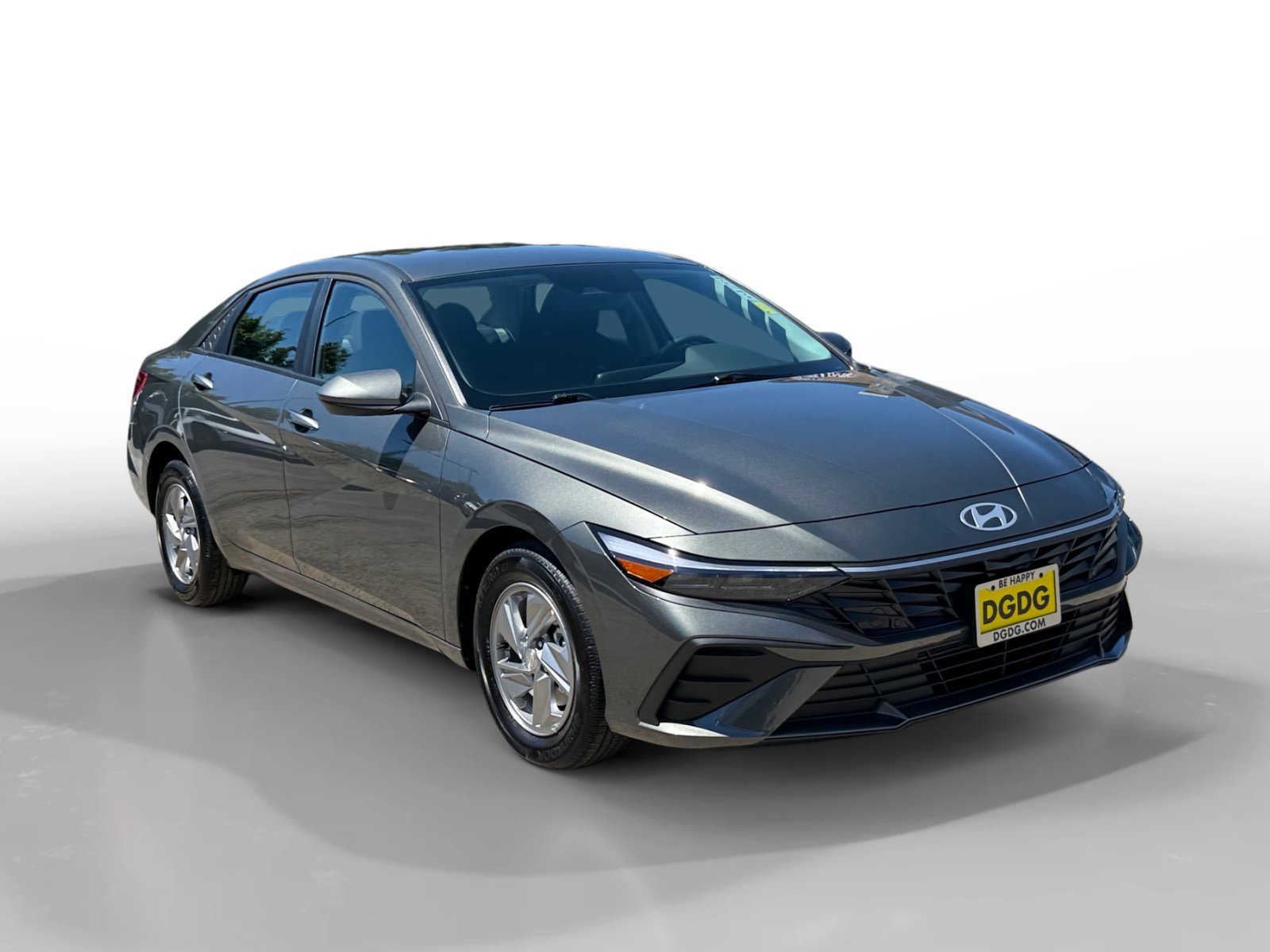 Certified Used 2026 Amazon Gray Hyundai SE image 7
