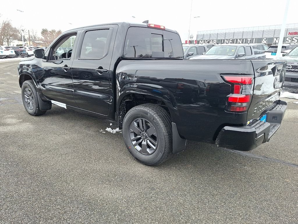 New 2026 Black Nissan SV image 3
